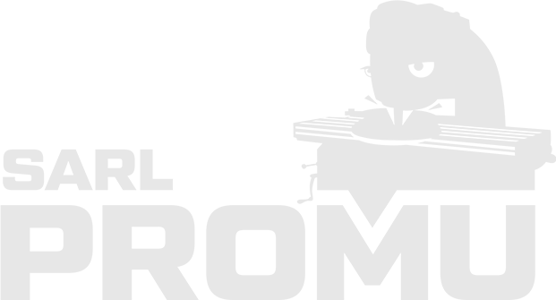 LOGO SARL PROMU